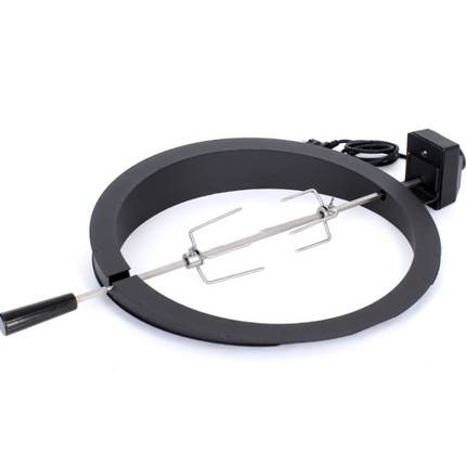 Spit on Fire Spit On Fire Kamado Rotisserie Ring XLarge