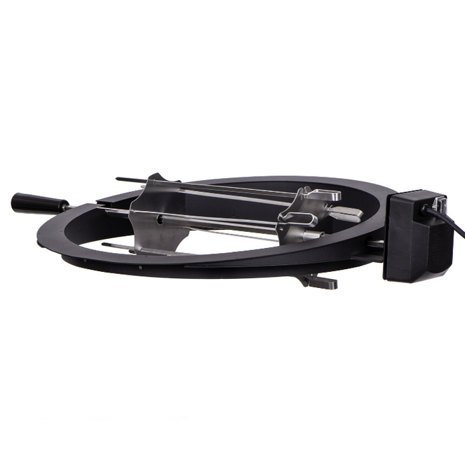Spit on Fire Spit On Fire Kamado Rotisserie Ring XLarge