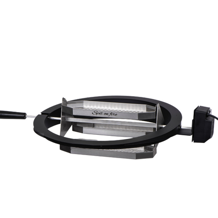 Spit on Fire Spit On Fire Kamado Rotisserie Ring XLarge
