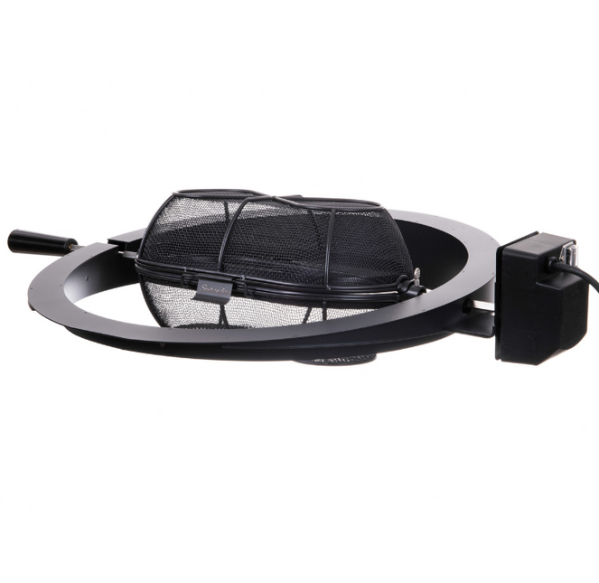 Spit on Fire Transport Damage: Spit On Fire Kamado Rotisserie Ring Large 21''