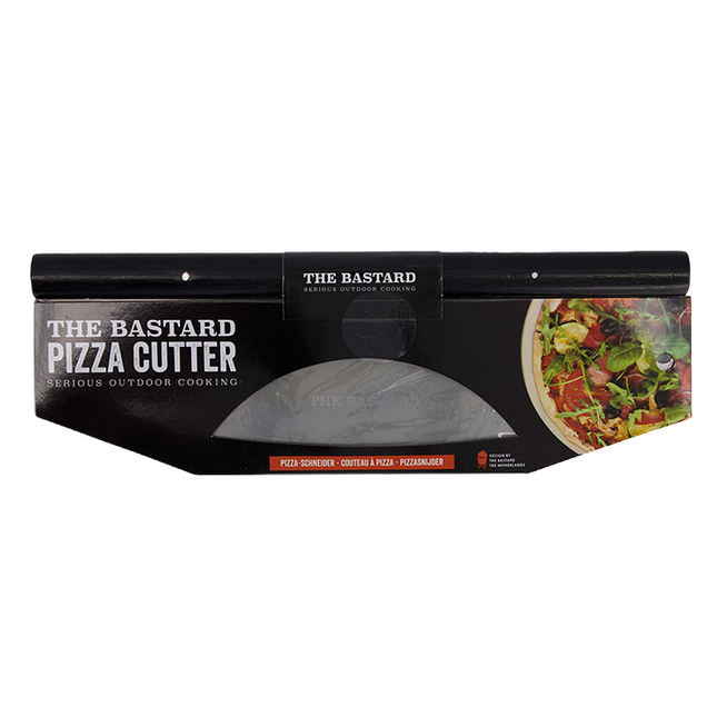 The Bastard The Bastard Pizzasnijder