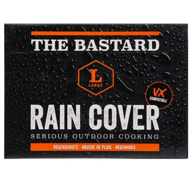The Bastard The Bastard Raincover Medium