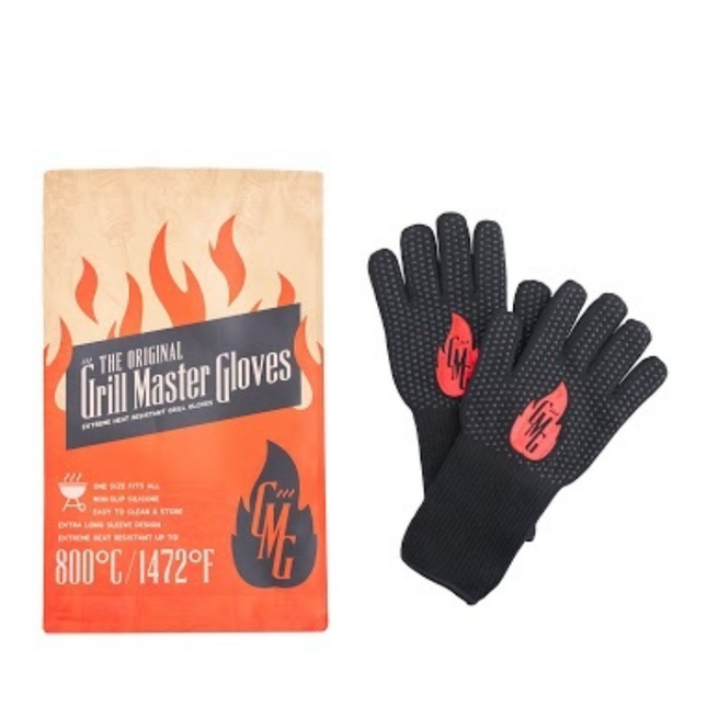 The Original Grill Master The Original Grill Master Gloves