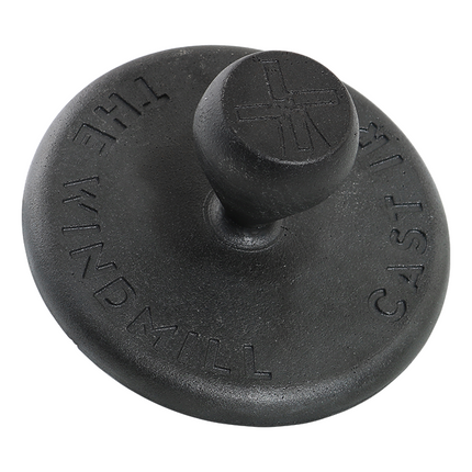 The Windmill Cast Iron The Windmill Cast Iron Smashburger Tool