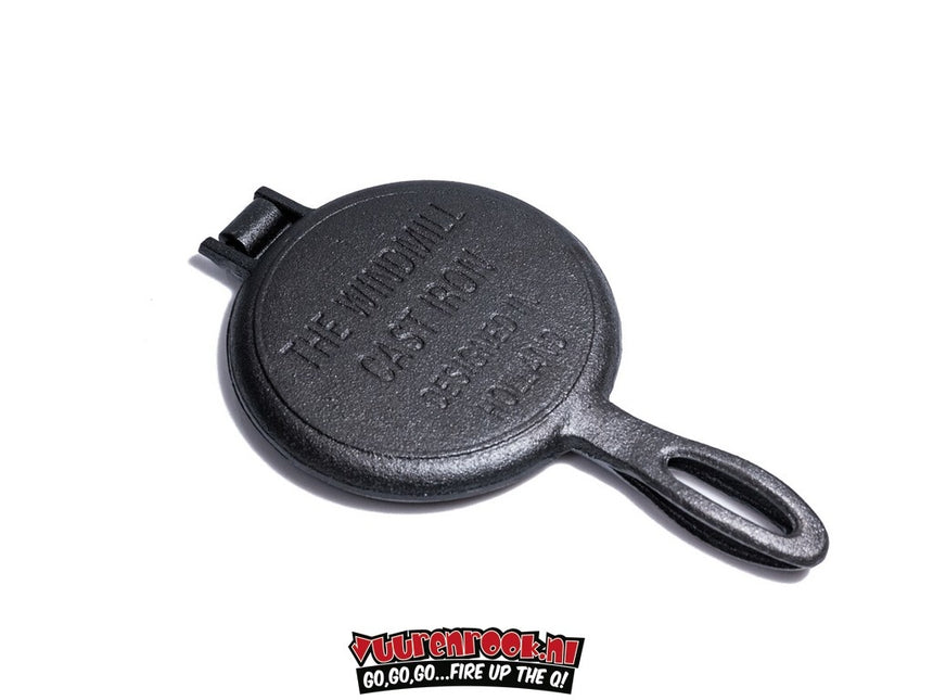 The Windmill Cast Iron The Windmill Waffle Cast Iron