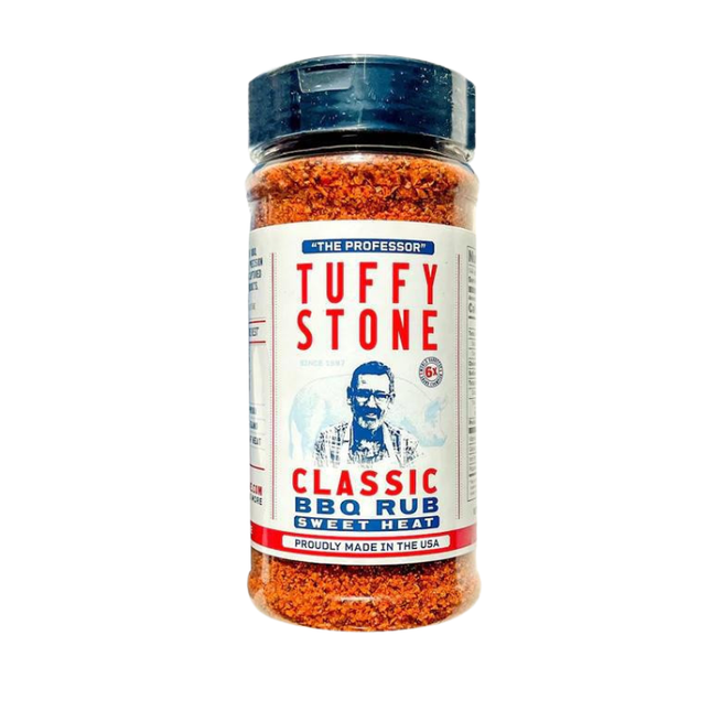 Tuffy Stone Tuffy Stone Classic BBQ Rub 10,17 oz