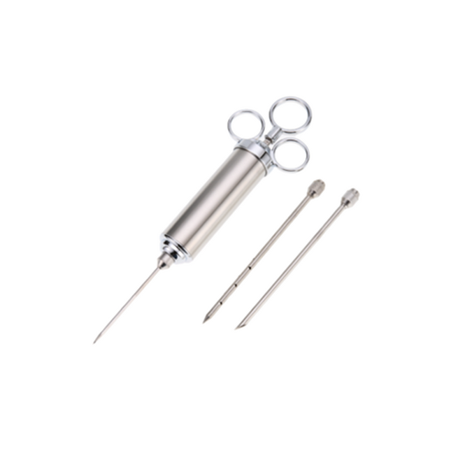 Turnpike Barbecue Turnpike BBQ RVS Marinade Injector