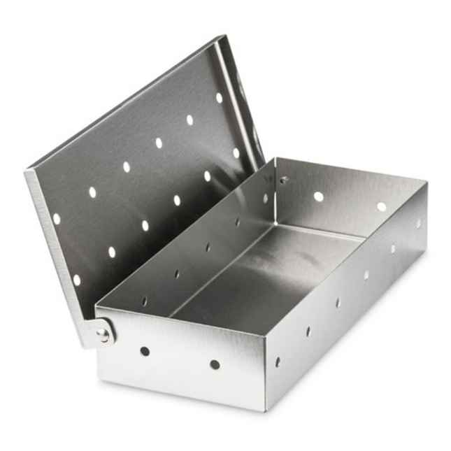 Turnpike Barbecue Turnpike BBQ RVS Smoker Box
