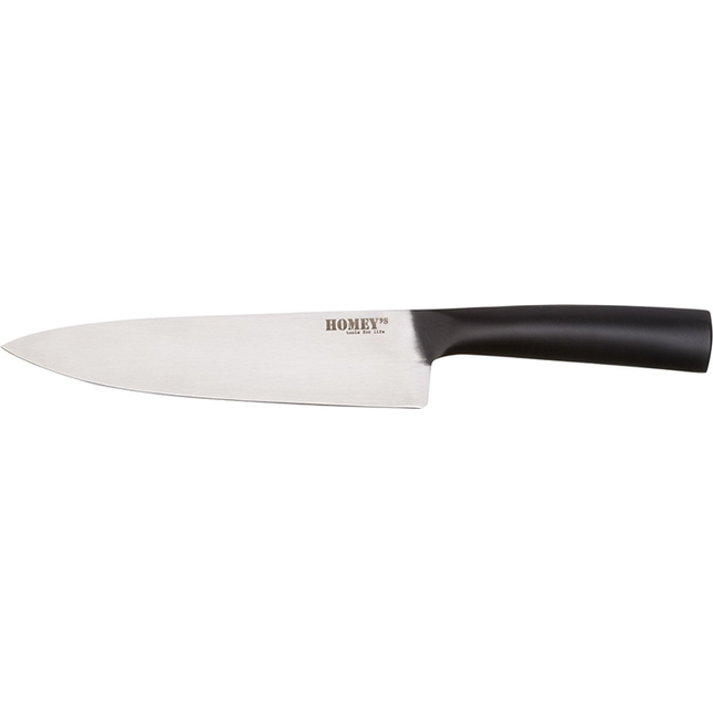 Vuur & Rook Homey's Svart Koksmes 20 cm