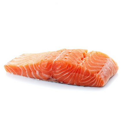 Vuur & Rook Noorse Zalmfilet met Huid 200 gram