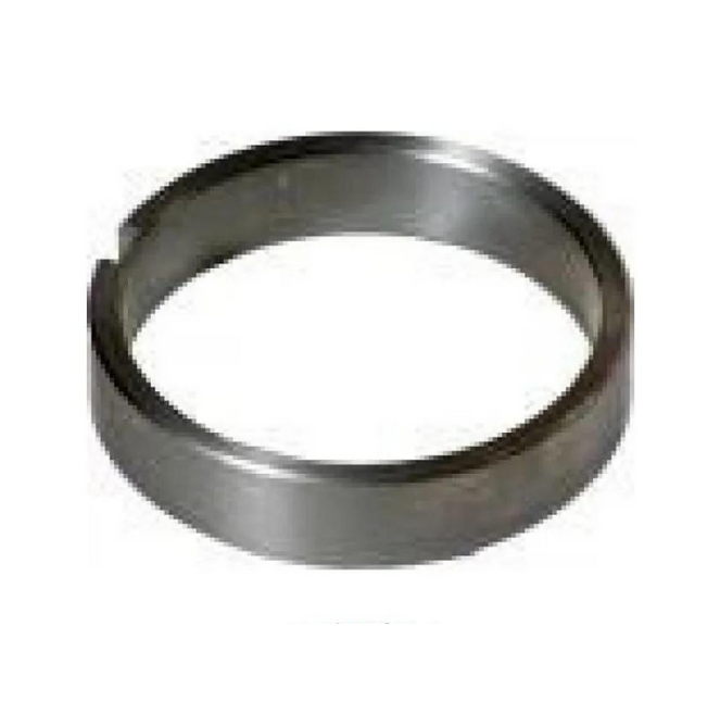 Vuur & Rook Opsluitring smal UNGER (inox/rvs) noB