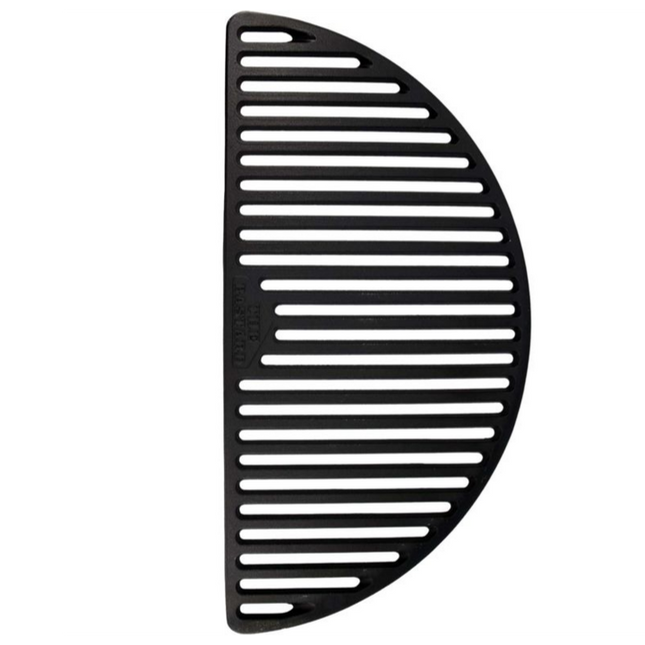Vuur & Rook Second Chance: The Bastard Cast Iron Half Moon Grill XLarge