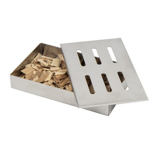 Vuur & Rook Vuur&Rook RVS Smoker Box