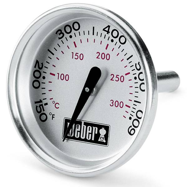 Vuur & Rook Weber Thermometer steun/rozet