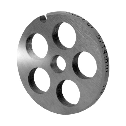 Vuur & Rook Wolfcut Enterprise 5 RVS Plaat 14 mm