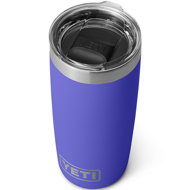 YETI Second Chance YETI Rambler Tumbler Ultramarine Violet 10 oz
