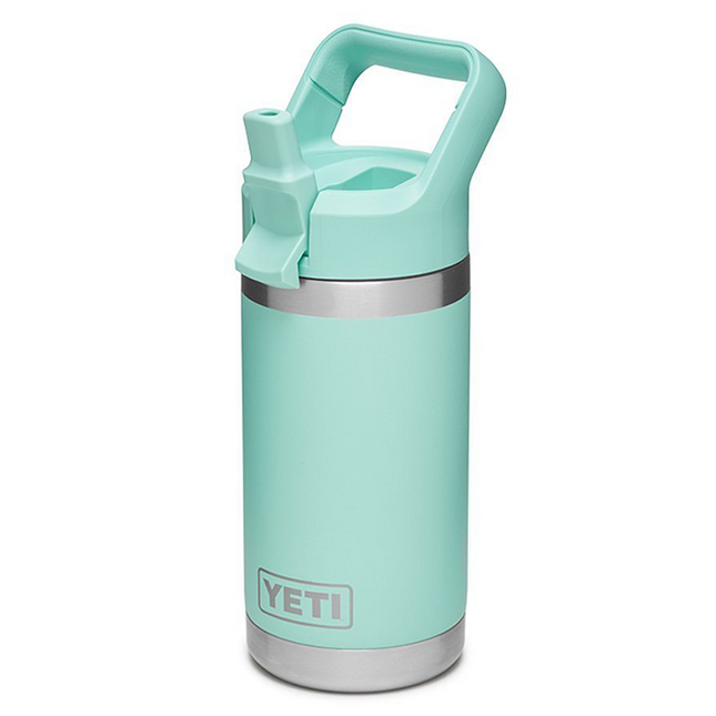 YETI YETI Rambler Jr Kids Bottle SeaFoam 12 oz