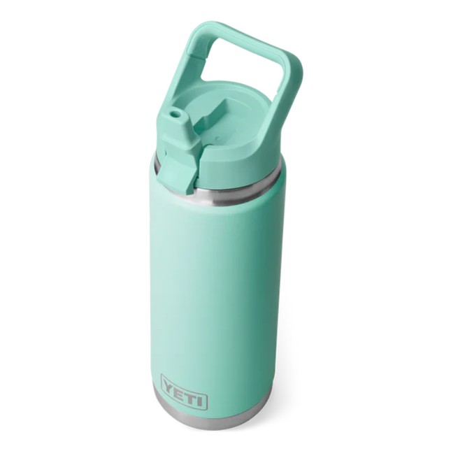 YETI YETI Rambler Straw Bottle Seafoam 26 oz