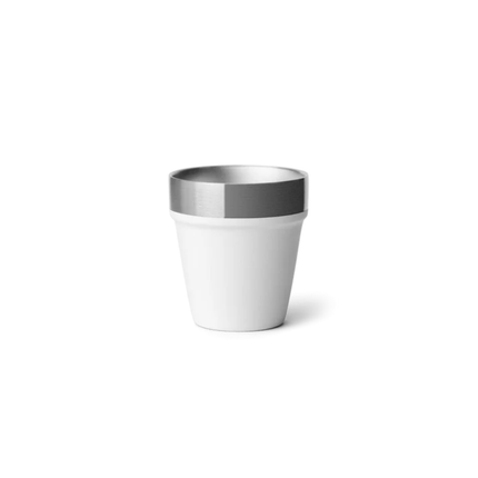 YETI YETI Shotglazen White 4 stuks