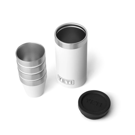 YETI YETI Shotglazen White 4 stuks