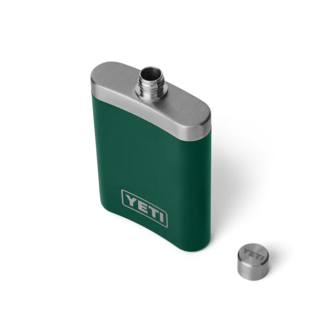 YETI YETI Zakfles Forest Green 207 ml